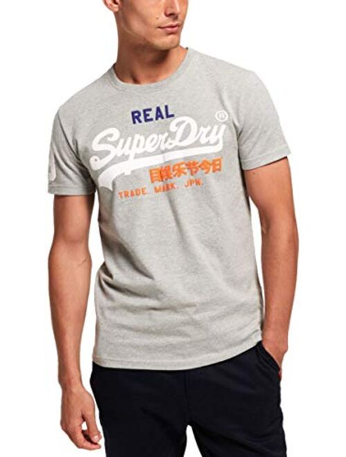 Superdry Vintage Logo Tri T-Shirt