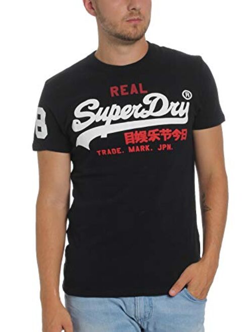 Superdry Vintage Logo Tri T-Shirt