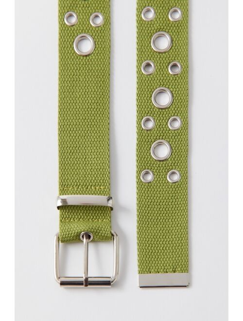 Grommet Web Belt