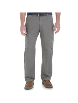 Twill Cargo Pants