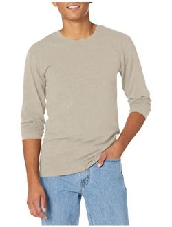 AquaGuard Men's Fine Jersey Long Sleeve