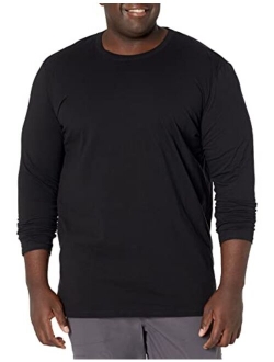 AquaGuard Men's Fine Jersey Long Sleeve