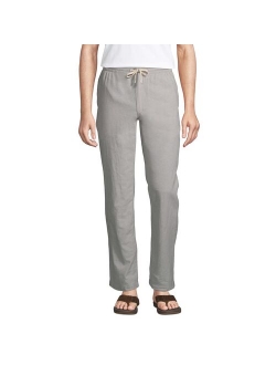 Linen Cotton Deck Pants