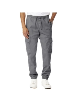 Big & Tall Unionbay Davis Stretch Cargo Jogger Pants