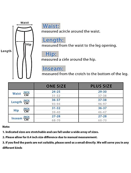 Diravo 7 Pack Womens High Waisted Leggings Soft Athletic Tummy Control Pants for Running Workout Pants