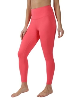 Yogalicious High Waist Squat Proof Lux Ankle Leggings for Women