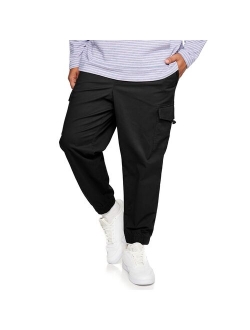 Big & Tall Men's Sonoma Goods For Life Core Cargo Jogger Pants