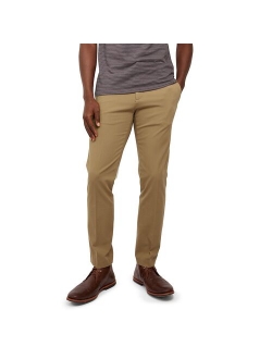 City Tech Slim-Fit Trouser Pants