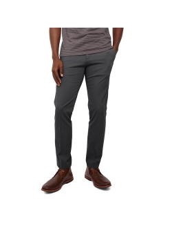 City Tech Slim-Fit Trouser Pants