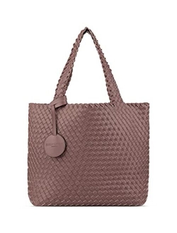 ILSE JACOBSEN HORNBAEK Woven Tote Bag 08