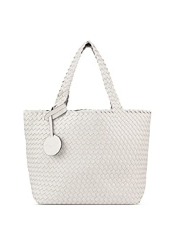 ILSE JACOBSEN HORNBAEK Woven Tote Bag 08