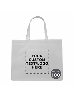 Discount Promos Delhi Jumbo Sized Tote Bags