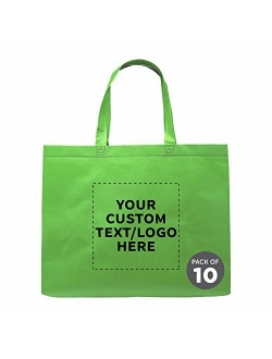 Discount Promos Delhi Jumbo Sized Tote Bags