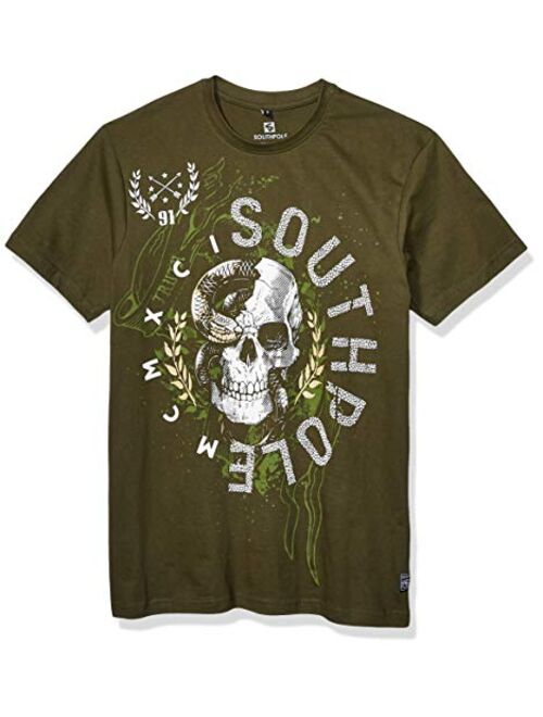 Southpole Men's Classic Graphic Tee