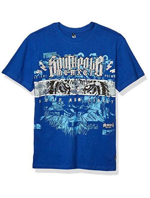 Southpole Men's Classic Graphic Tee