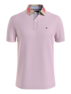 Men's Palm Collar Custom Fit Polo