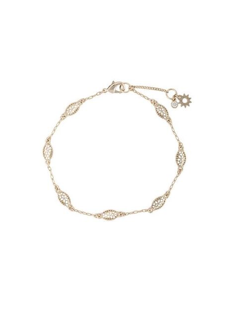 Marchesa Notte set of chain anklets