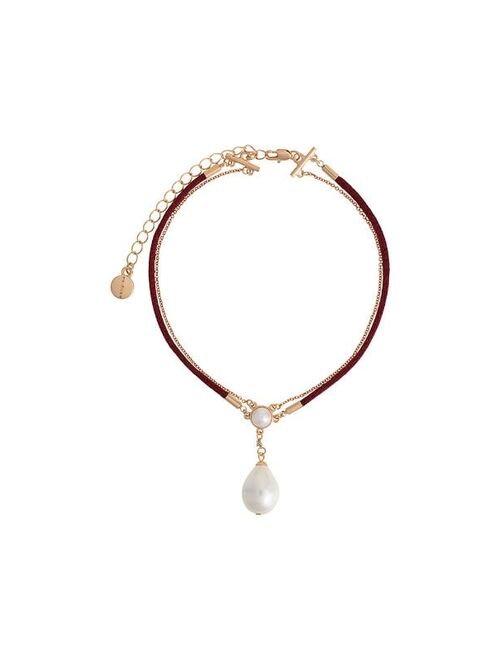 Macgraw Monastic Anklet