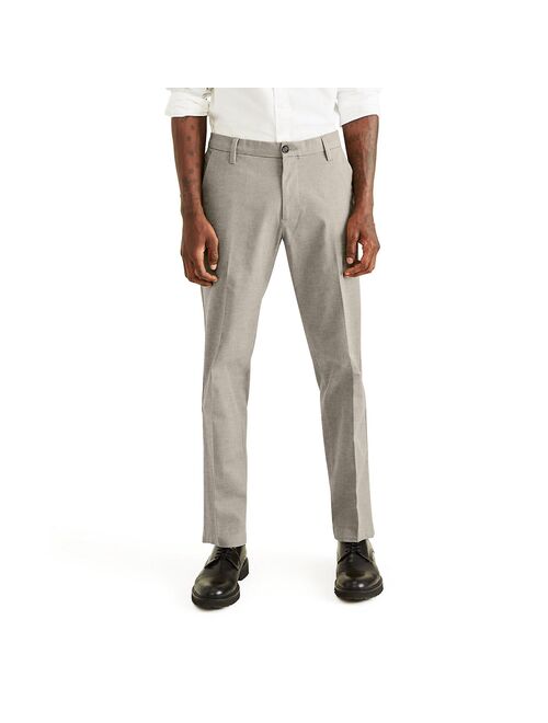 Men's Dockers Workday Khaki Lightweight Straight Fit Pants