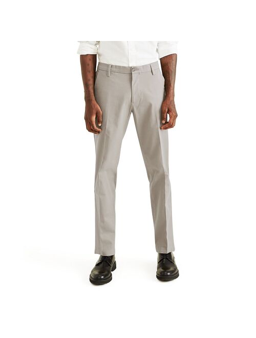 Men's Dockers Workday Khaki Lightweight Straight Fit Pants