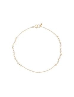 Petite Grand Lydia anklet