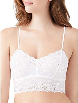 b.tempt'd by Wacoal Inspired Eyelet Bralette 910219