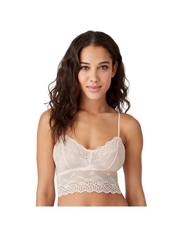 b.tempt'd by Wacoal Inspired Eyelet Bralette 910219