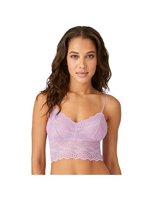 b.tempt'd by Wacoal Inspired Eyelet Bralette 910219