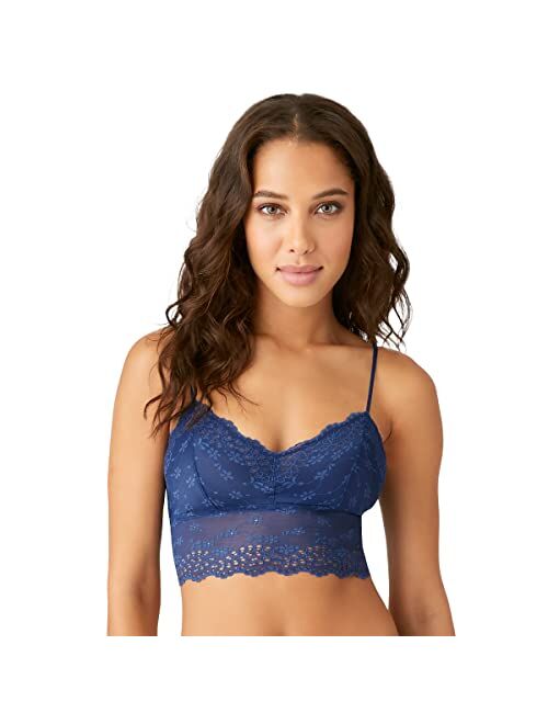 b.tempt'd by Wacoal Inspired Eyelet Bralette 910219