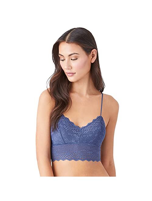 b.tempt'd by Wacoal Inspired Eyelet Bralette 910219