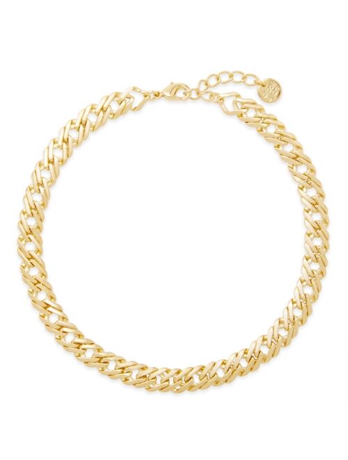 BROOK & YORK Reya Curb Chain Anklet