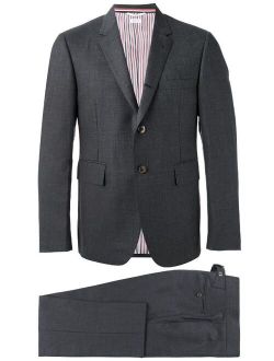 Super 120s twill two-piece suit