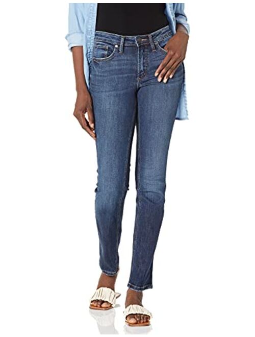 Silver Jeans Co. Most Wanted Straight Jeans L63413EGX413