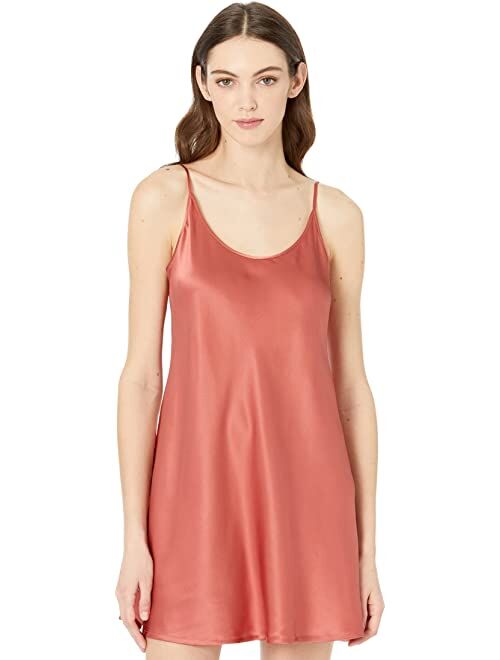 La Perla short slip dress