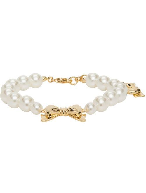 NUMBERING Gold #9902 Bracelet