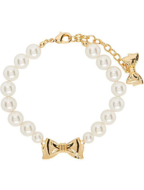 NUMBERING Gold #9902 Bracelet