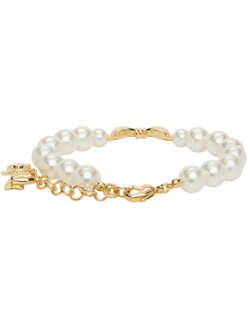 NUMBERING Gold #9902 Bracelet