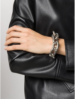 PACO RABANNE Silver XL Link Bracelet