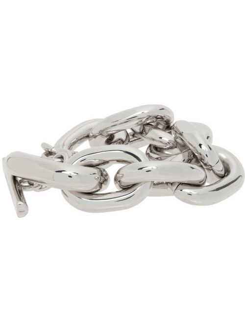 PACO RABANNE Silver XL Link Bracelet