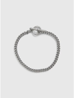 Curb Chain Bracelet