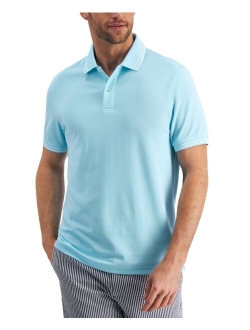 Men's Performance Stripe Polo, Created for Macy's