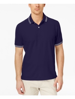 Men's Performance Stripe Polo, Created for Macy's