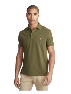 Men's Classic-Fit Mesh Polo