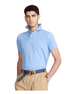 Men's Classic-Fit Mesh Polo