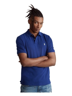 Men's Classic-Fit Mesh Polo