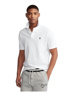 Men's Classic-Fit Mesh Polo