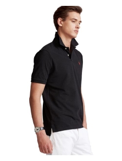 Men's Classic-Fit Mesh Polo