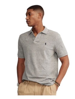 Men's Classic-Fit Mesh Polo