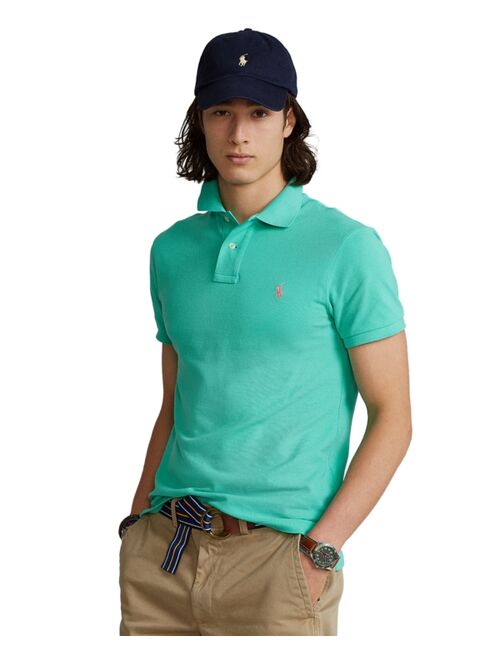 Buy Polo Ralph Lauren Men's Classic-Fit Mesh Polo online | Topofstyle