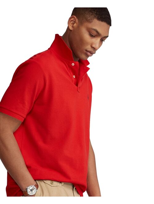 Polo Ralph Lauren Men's Classic-Fit Mesh Polo